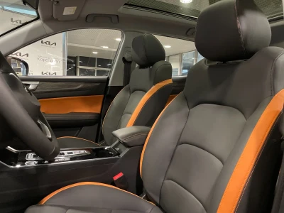 Автомобиль Kaiyi X3 Pro, 1.5 л, передний привод, Вариатор, бензин в наличии в Екатеринбургe