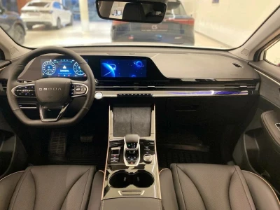 Автомобиль OMODA C5, 1.5 л, передний привод, Вариатор, бензин в наличии в Екатеринбург