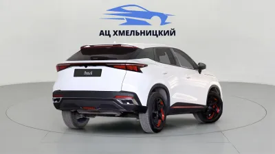 Автомобиль OMODA C5, 1.5 л, передний привод, Вариатор, бензин в наличии в Новосибирск