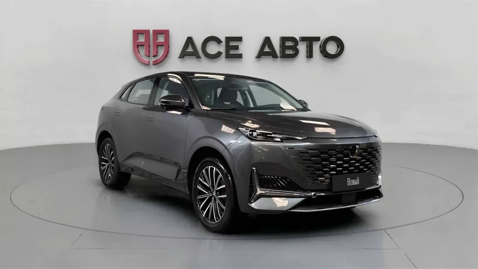 Автомобиль Changan UNI-K, 2 л, передний привод, АКПП, бензин в наличии в Самаре