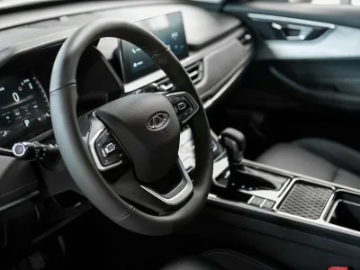 Автомобиль Chery Tiggo 4 Pro, 1.5 л, передний привод, Вариатор, бензин в наличии в Санкт-Петербург