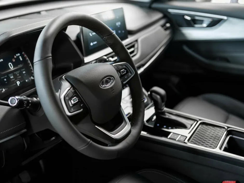 Автомобиль Chery Tiggo 4 Pro, 1.5 л, передний привод, Вариатор, бензин в наличии в Санкт-Петербург