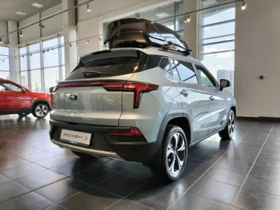 Автомобиль MOSKVICH 3, 1.5 л, передний привод, Вариатор, бензин в наличии в Екатеринбург