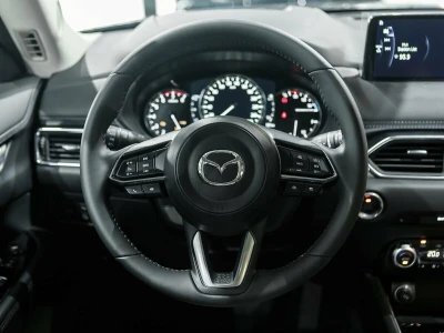 Автомобиль Mazda CX-5, 2 л, полный привод, АКПП, бензин в наличии в Екатеринбург