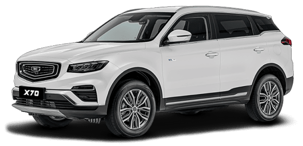 Автомобиль Belgee x70, 1.5 л, полный привод, Робот, бензин в наличии в Краснодаре