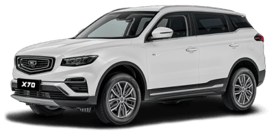 Автомобиль Belgee x70, 1.5 л, полный привод, Робот, бензин в наличии в Краснодаре