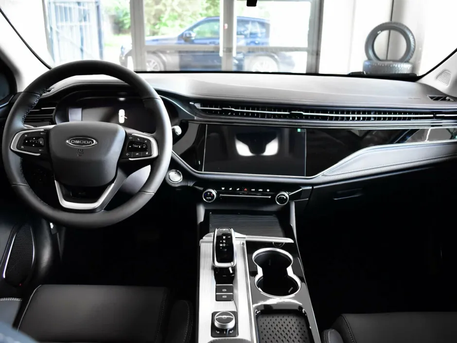 Автомобиль OMODA S5, 1.5 л, передний привод, Вариатор, бензин в наличии в Санкт-Петербург