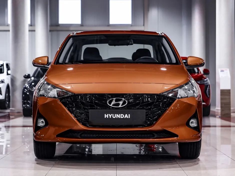 Hyundai