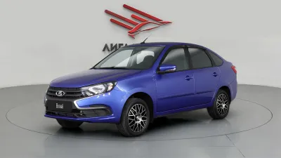 Автомобиль LADA Granta Лифтбек, 1.6 л, передний привод, МКПП, бензин в наличии в Нижнем Новгороде