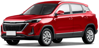 Автомобиль BAIC X35, 1.5 л, передний привод, Вариатор, бензин в наличии в Краснодаре