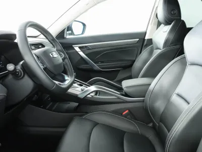 Автомобиль Geely Atlas Pro, 1.5 л, полный привод, Робот, бензин в наличии в Новосибирск