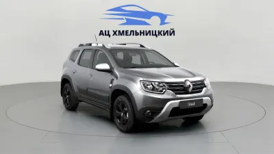 Автомобиль Renault Duster, 1.6 л, полный привод, МКПП, бензин в наличии в Новосибирск