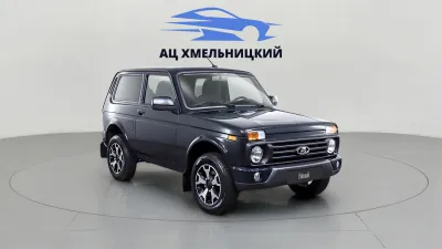 Автомобиль LADA Niva Legend 3D, 1.7 л, полный привод, МКПП, бензин в наличии в Новосибирск