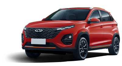 Автомобиль Chery Tiggo 3x, 1.5 л, передний привод, МКПП, бензин в наличии в Краснодаре