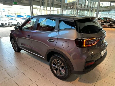Автомобиль Kaiyi X3, 1.5 л, передний привод, Вариатор, бензин в наличии в Краснодаре