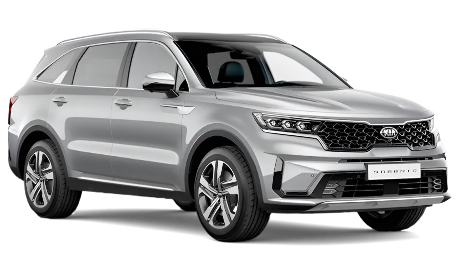 Автомобиль Kia Sorento, 3.5 л, полный привод, АКПП, бензин в наличии в Москве