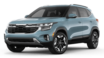 Автомобиль Kia Seltos, 2 л, полный привод, Вариатор, бензин в наличии в Краснодар