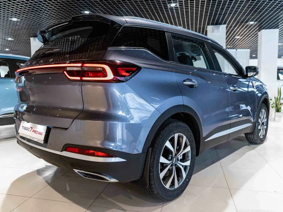 Автомобиль Chery Tiggo 7 Pro Max, 1.5 л, передний привод, Робот, бензин в наличии в Санкт-Петербург