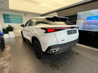 Автомобиль OMODA C5, 1.5 л, передний привод, Вариатор, бензин в наличии в Краснодаре