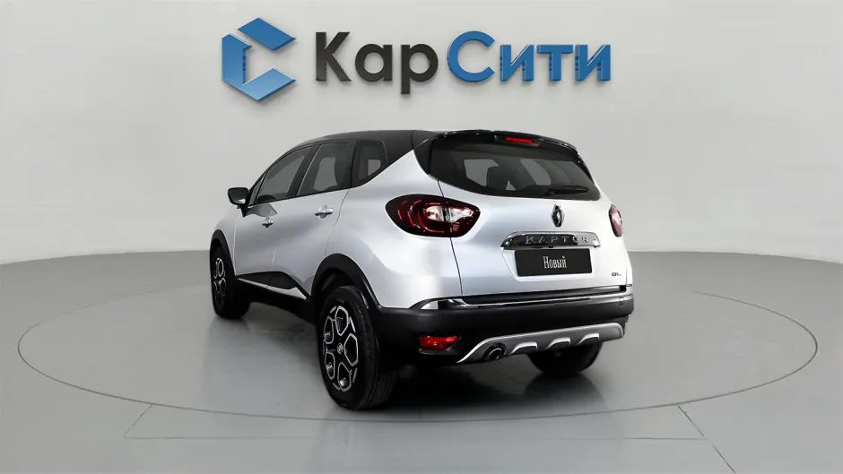 Автомобиль Renault Kaptur, 1.6 л, передний привод, Вариатор, бензин в наличии в Краснодаре
