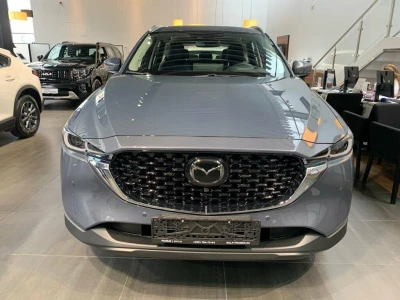 Автомобиль Mazda CX-5, 2.5 л, полный привод, АКПП, бензин в наличии в Екатеринбург
