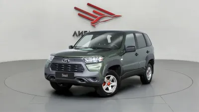 Автомобиль LADA Niva Travel, 1.7 л, полный привод, МКПП, бензин в наличии в Нижнем Новгороде