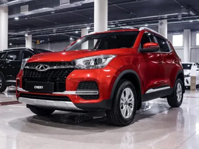 Автомобиль Chery Tiggo 4, 1.5л передний привод, МКПП, бензин в наличии