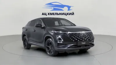 Автомобиль OMODA C5, 1.5 л, передний привод, Вариатор, бензин в наличии в Новосибирск