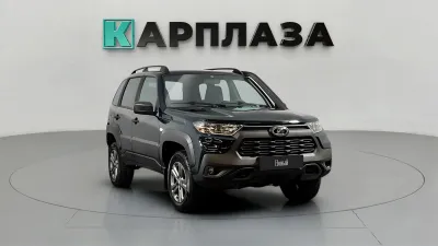 Автомобиль LADA Niva Travel, 1.7 л, полный привод, МКПП, бензин в наличии в Кемерово