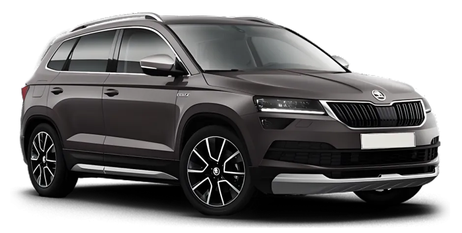 Автомобиль Skoda Karoq, 1.4 л, полный привод, Робот, бензин в наличии в Санкт-Петербург