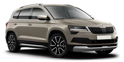 Автомобиль Skoda Karoq, 1.4 л, передний привод, АКПП, бензин в наличии в Санкт-Петербург