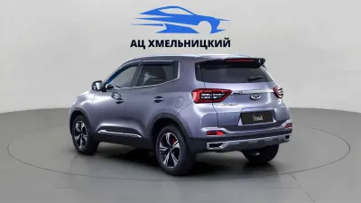 Автомобиль Chery Tiggo 4 Pro, 1.5 л, передний привод, Вариатор, бензин в наличии в Новосибирск