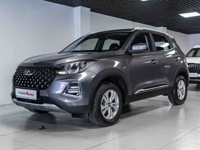 Автомобиль Chery Tiggo 4 Pro, 1.5л передний привод, Вариатор, бензин в наличии