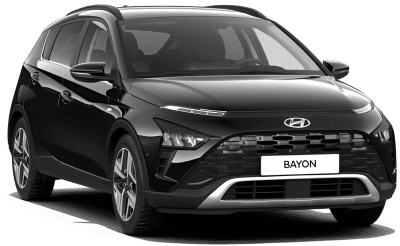 Автомобиль Hyundai Bayon, 1.4 л, передний привод, АКПП, бензин в наличии в Краснодаре