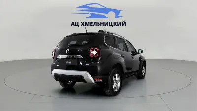 Автомобиль Renault Duster, 1.6 л, полный привод, МКПП, бензин в наличии в Новосибирск