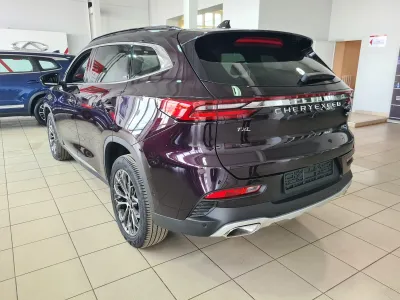 Автомобиль EXEED TXL, 1.6 л, полный привод, Робот, бензин в наличии в Екатеринбургe