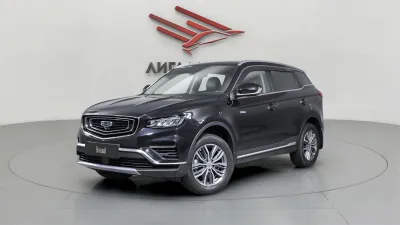 Автомобиль Geely Atlas Pro, 1.5 л, полный привод, Робот, бензин в наличии в Нижнем Новгороде