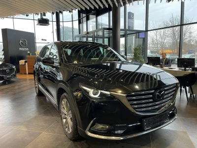 Автомобиль Mazda CX-9, 2.5 л, полный привод, АКПП, бензин в наличии в Екатеринбург