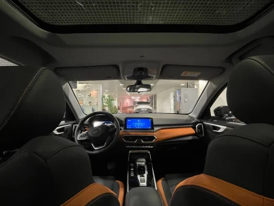 Автомобиль Kaiyi X3 Pro, 1.5 л, передний привод, Вариатор, бензин в наличии в Екатеринбургe