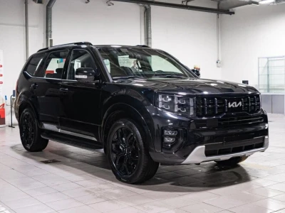 Автомобиль Kia Mohave, 3 л, полный привод, АКПП, дизель в наличии в Краснодаре