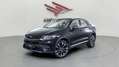 Автомобиль Geely Tugella, 2 л, полный привод, АКПП, бензин в наличии в Нижнем Новгороде