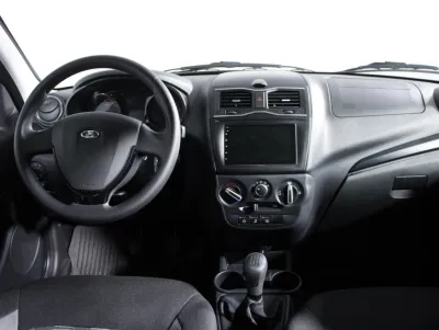 Автомобиль LADA Granta Cross, 1.6 л, передний привод, МКПП, бензин в наличии в Кемерово