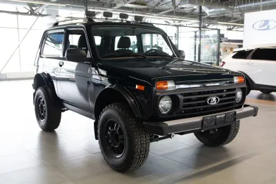 Автомобиль LADA Bronto, 1.7 л, полный привод, МКПП, бензин в наличии в Новосибирске