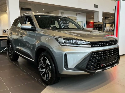 Автомобиль Kaiyi X3 Pro, 1.5 л, передний привод, Вариатор, бензин в наличии в Екатеринбургe