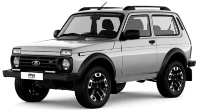 Автомобиль LADA Niva Legend Sport, 1.6 л, полный привод, МКПП, бензин в наличии в Нижнем Новгороде