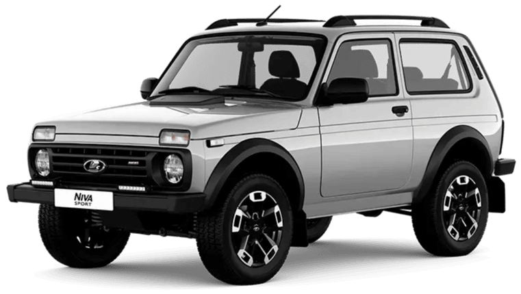 Автомобиль LADA Niva Legend Sport, 1.6 л, полный привод, МКПП, бензин в наличии в Нижнем Новгороде