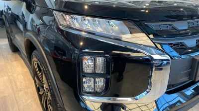 Автомобиль Mitsubishi ASX, 2 л, полный привод, Вариатор, бензин в наличии в Краснодаре