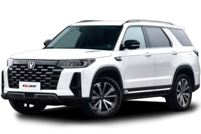 Автомобиль Changan CS95, 2 л, полный привод, АКПП, бензин в наличии в Тюмени
