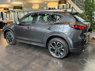 Автомобиль Mazda CX-5, 2.5 л, полный привод, АКПП, бензин в наличии в Краснодаре