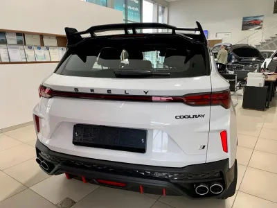 Автомобиль Geely Coolray, 1.5 л, передний привод, Робот, бензин в наличии в Краснодаре